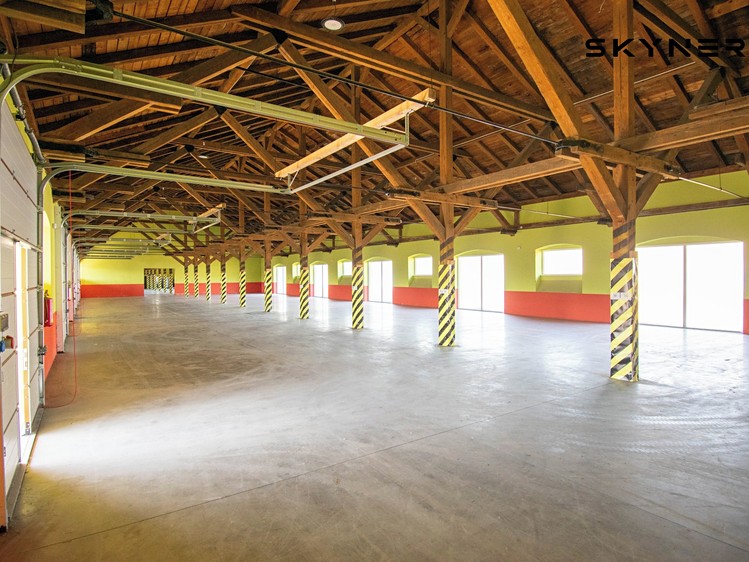 Pronájem skladového prostoru 1 280 m² - foto 3