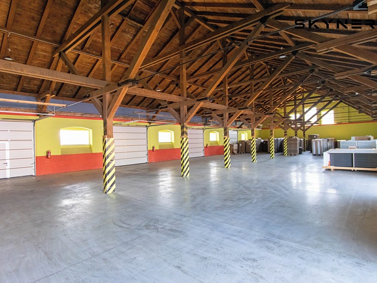 Pronájem skladového prostoru 1 280 m² - foto 6