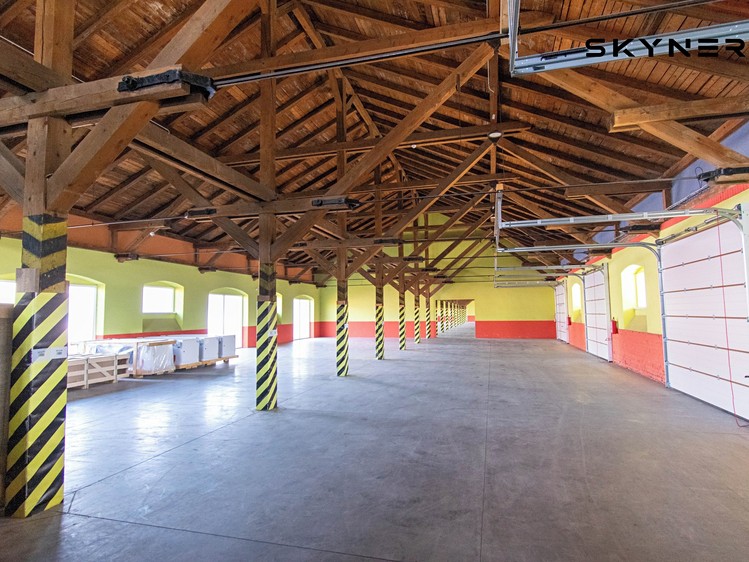 Pronájem skladového prostoru 1 280 m² - foto 8