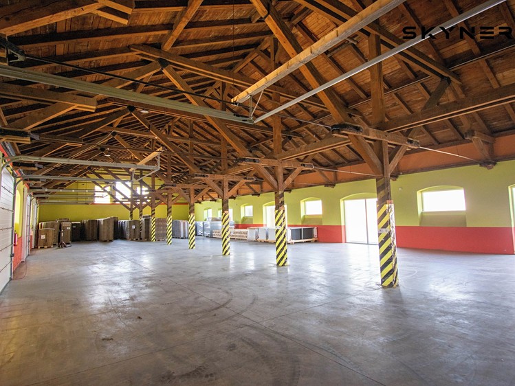 Pronájem skladového prostoru 1 280 m² - foto 5
