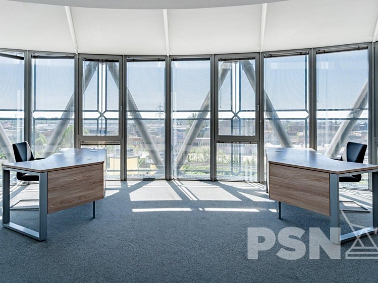 Pronájem kanceláře 710 m² - foto 4