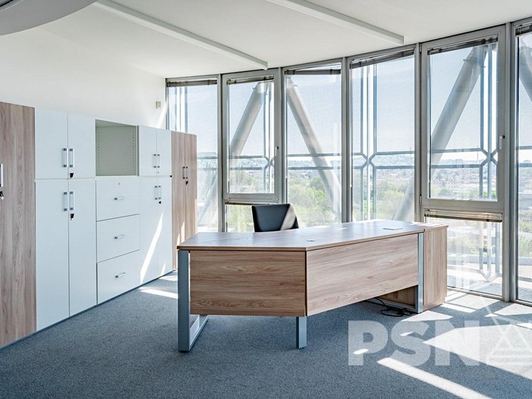 Pronájem kanceláře 710 m² - foto 2