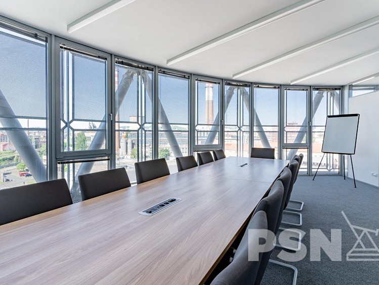 Pronájem kanceláře 710 m² - foto 8