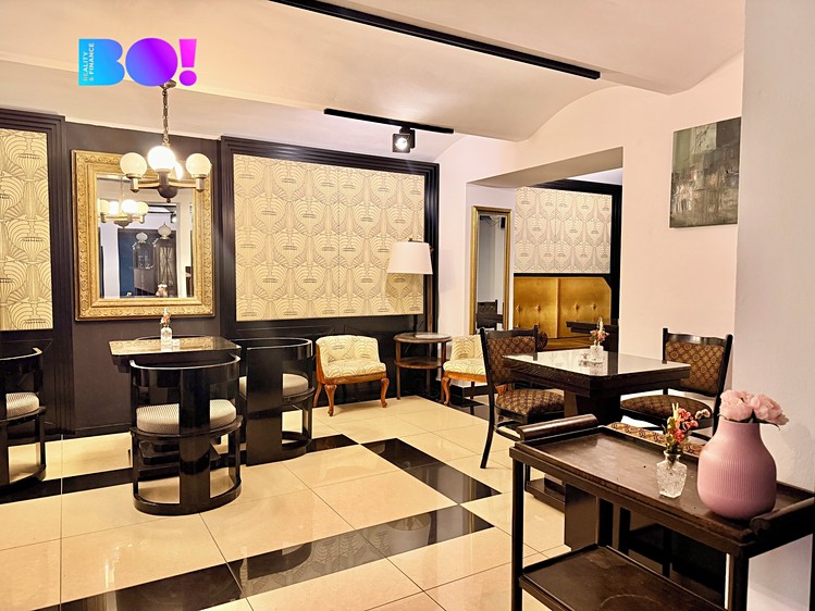 Pronájem restaurace 130 m² - foto 4