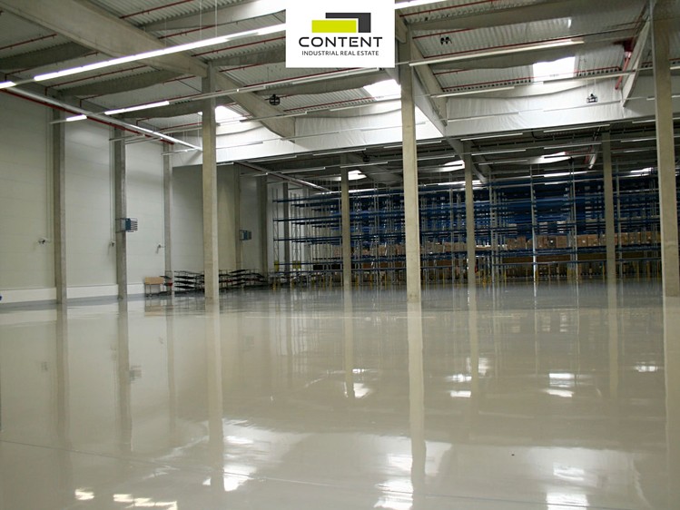 Pronájem skladového prostoru 5 000 m² - foto 4