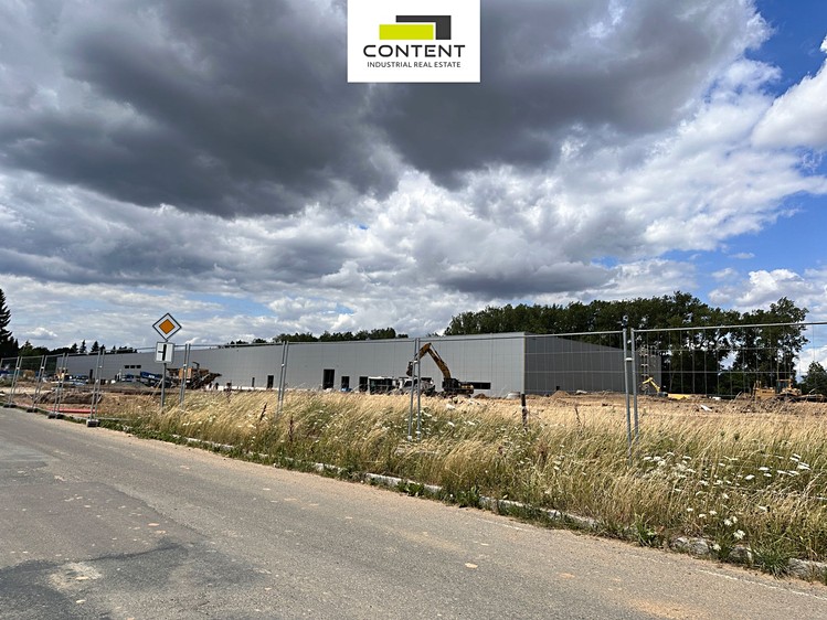 Pronájem skladového prostoru 5 000 m² - foto 3