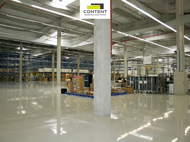 Pronájem skladového prostoru 5 000 m² - foto 2