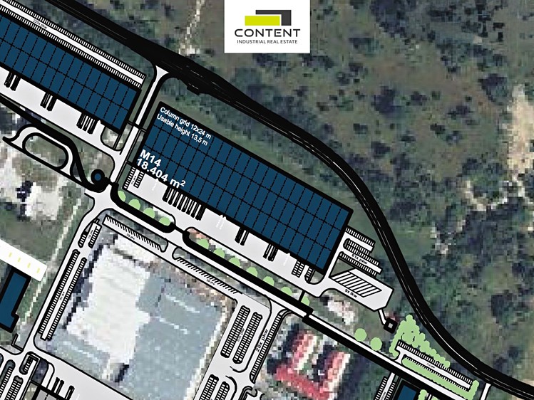 Pronájem skladového prostoru 5 000 m² - foto 8