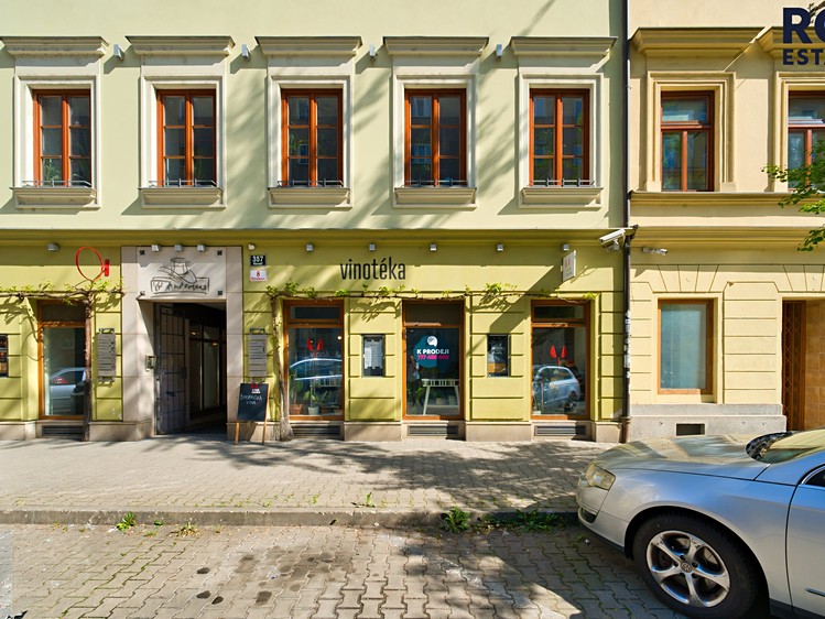 Pronájem obchodního prostoru 50 m² - foto 2