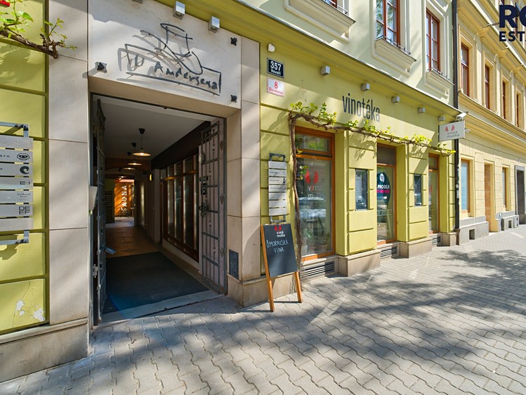 Pronájem obchodního prostoru 50 m² - foto 7