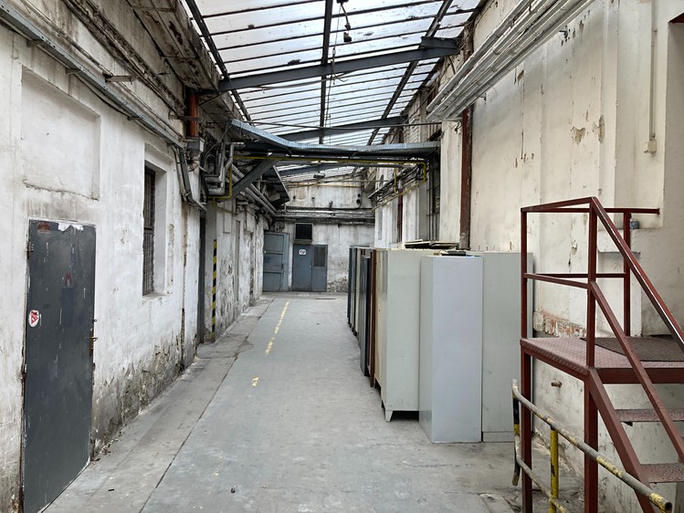 Pronájem skladového prostoru 371 m² - foto 4