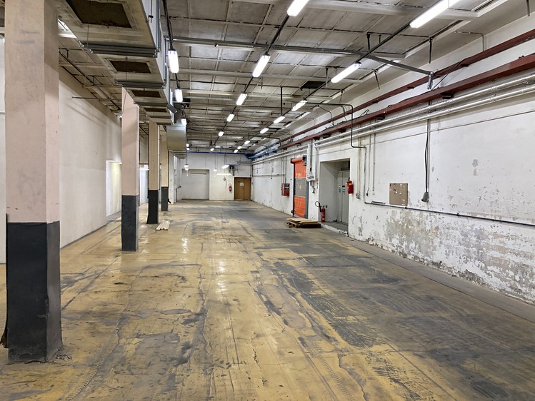 Pronájem skladového prostoru 371 m² - foto 8
