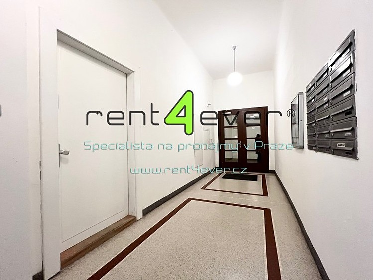 Pronájem kanceláře 30 m² - foto 5