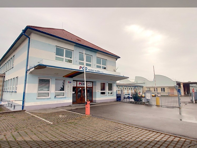 Pronájem kanceláře 17 m² - foto 6