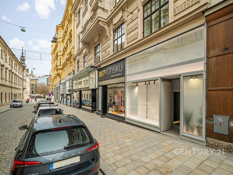 Pronájem obchodního prostoru 76 m² - foto 2
