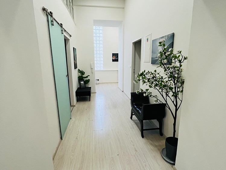Pronájem kanceláře 95 m² - foto 7