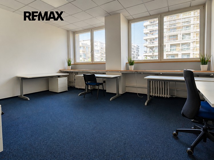 Pronájem kanceláře 26 m² - foto 6