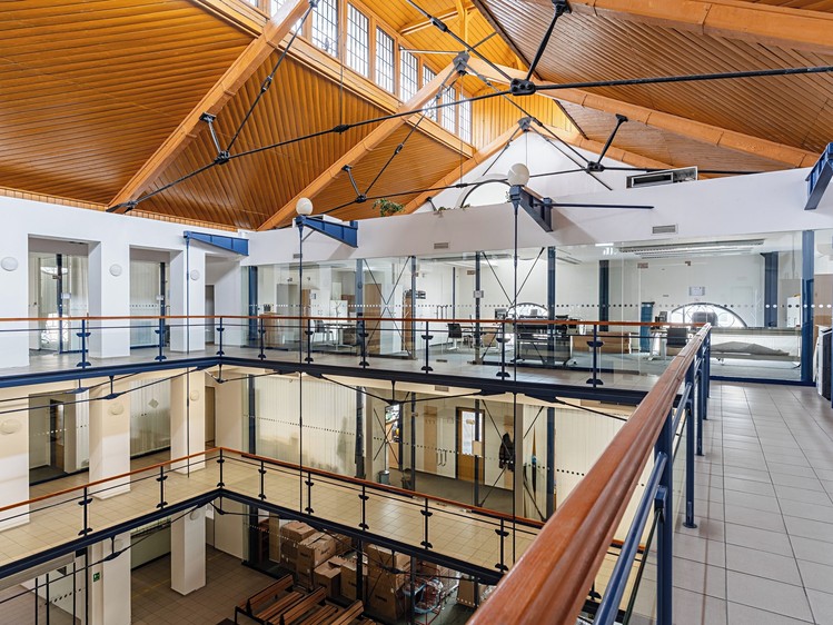 Pronájem obchodního prostoru 6 036 m² - foto 3