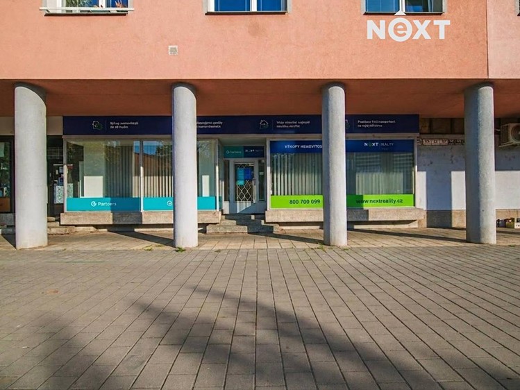 Pronájem kanceláře 115 m² - foto 4