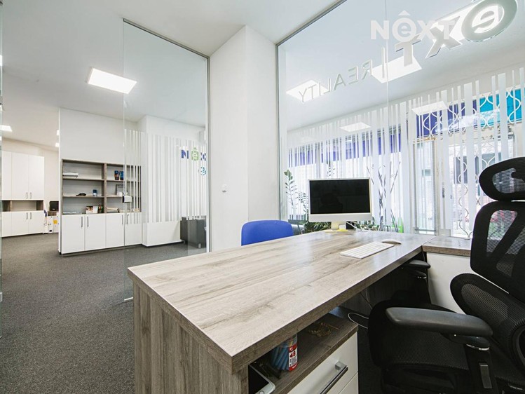 Pronájem kanceláře 115 m² - foto 6