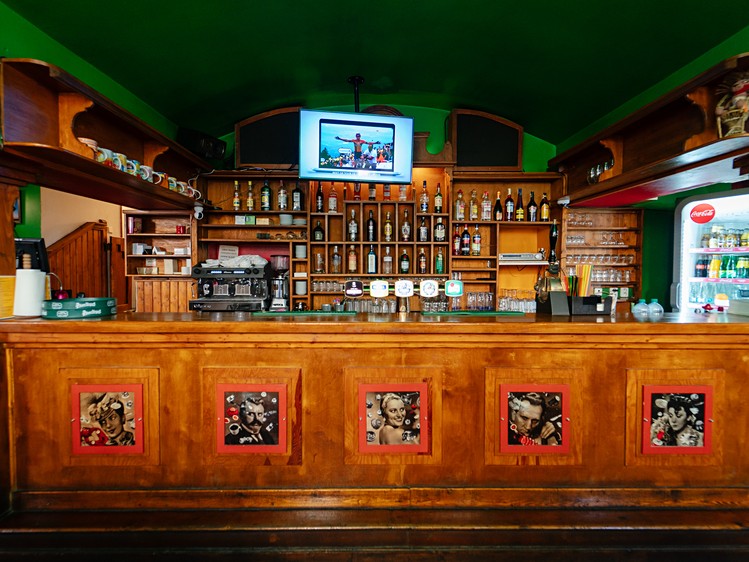 Pronájem restaurace 207 m² - foto 6