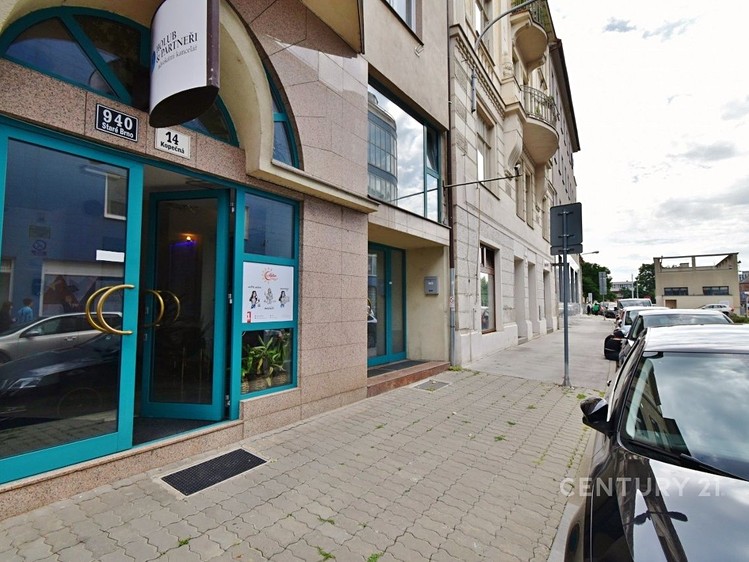 Pronájem kanceláře 12 m² - foto 8