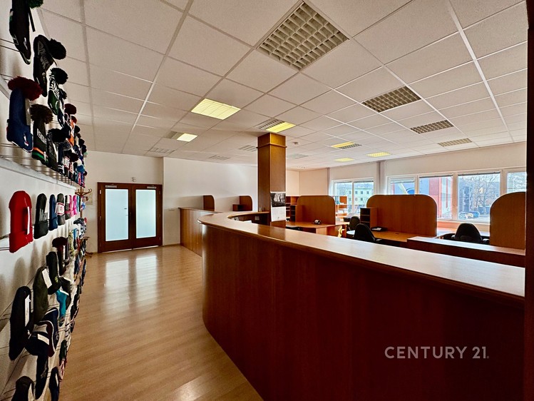 Pronájem kanceláře 153 m² - foto 5
