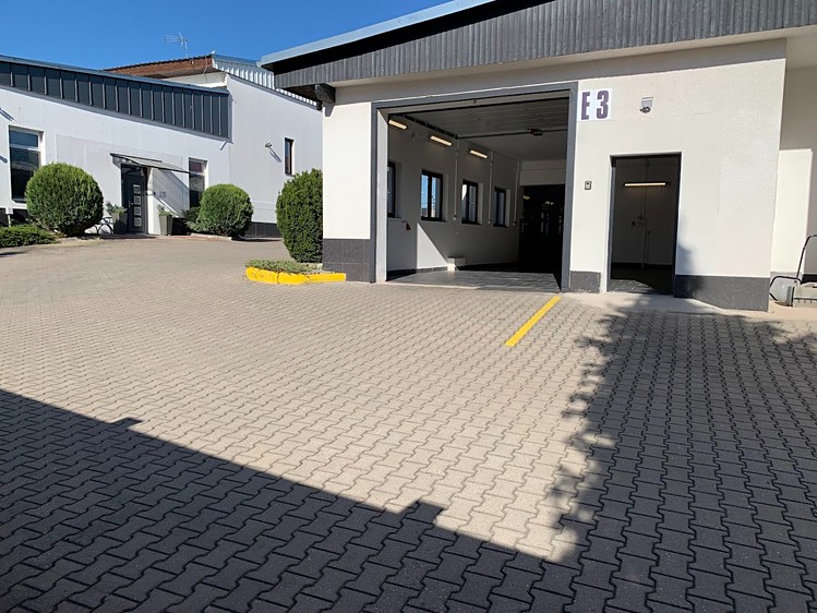 Pronájem skladového prostoru 392 m² - foto 2