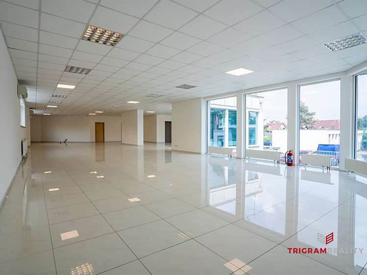Pronájem komerční nemovitosti 300 m² - foto 1