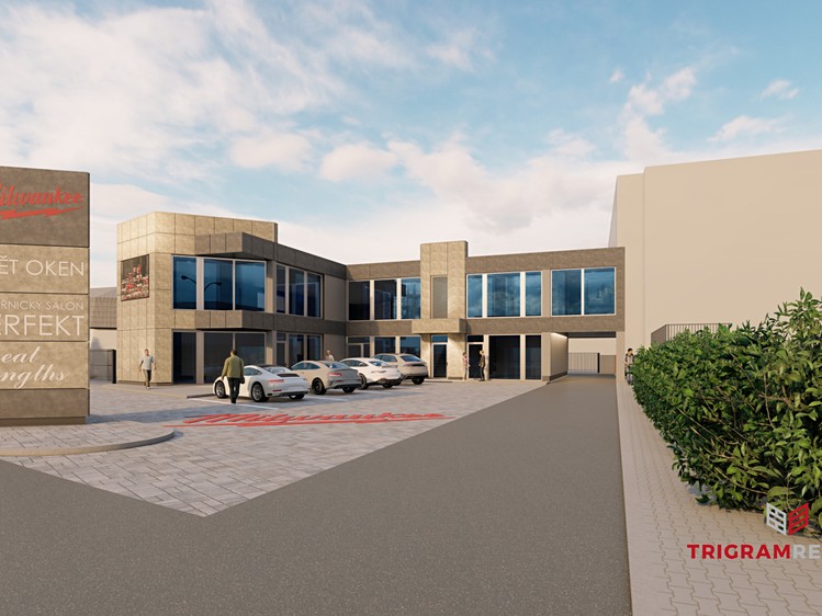 Pronájem komerční nemovitosti 300 m² - foto 8