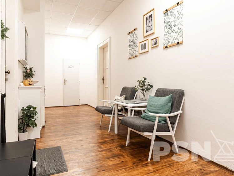 Pronájem kanceláře 50 m² - foto 7