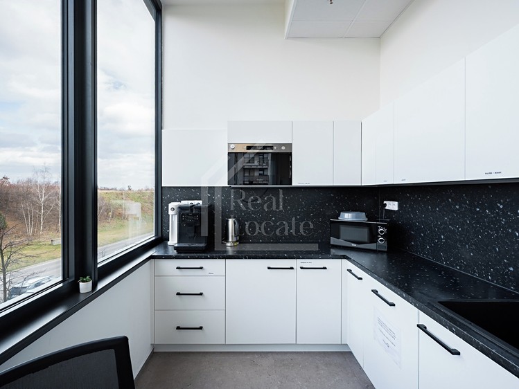 Pronájem kanceláře 330 m² - foto 4