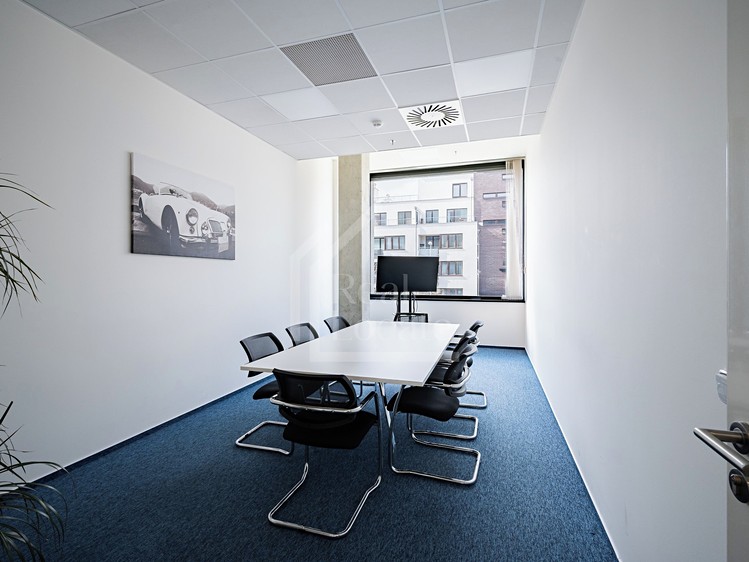 Pronájem kanceláře 330 m² - foto 7