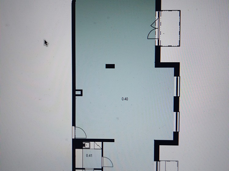 Pronájem kanceláře 130 m² - foto 5