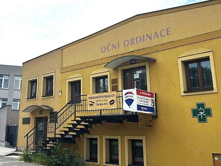 Pronájem ordinace 25 m² - foto 1