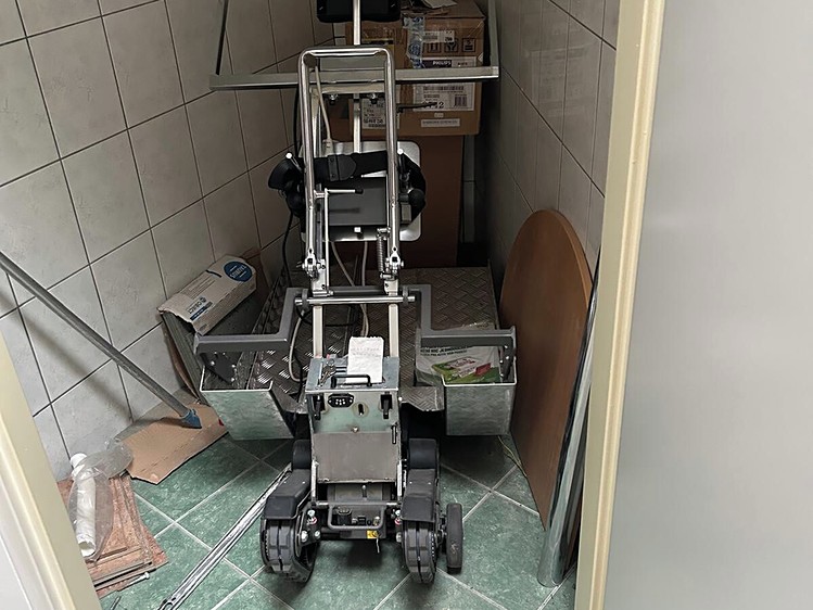 Pronájem ordinace 25 m² - foto 5