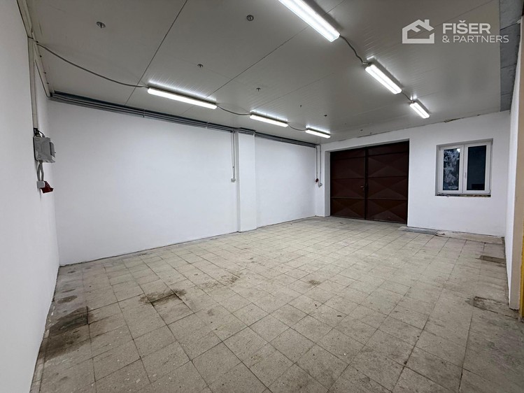 Pronájem skladového prostoru 60 m² - foto 4