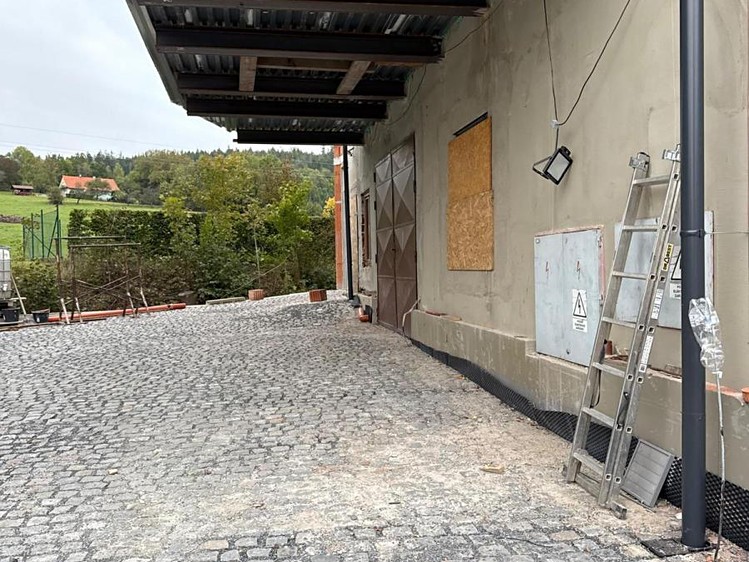 Pronájem skladového prostoru 60 m² - foto 7