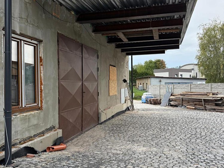 Pronájem skladového prostoru 60 m² - foto 8