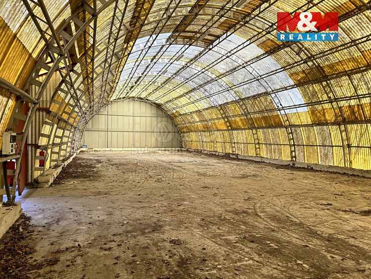 Pronájem skladového prostoru 469 m² - foto 2