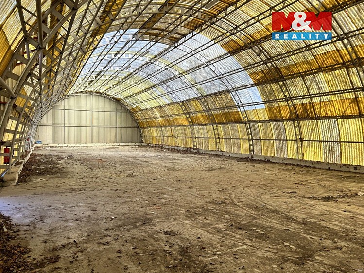Pronájem skladového prostoru 469 m² - foto 3