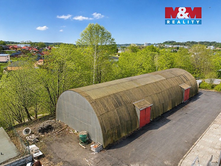 Pronájem skladového prostoru 469 m² - foto 4