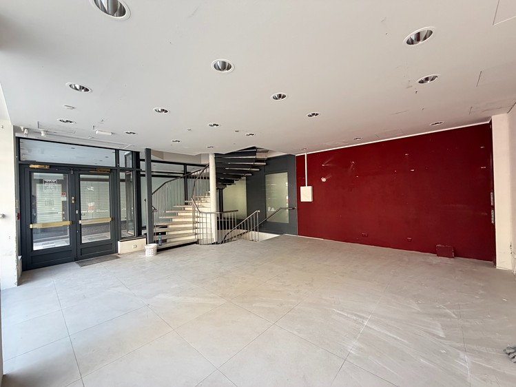 Pronájem obchodního prostoru 93 m² - foto 2