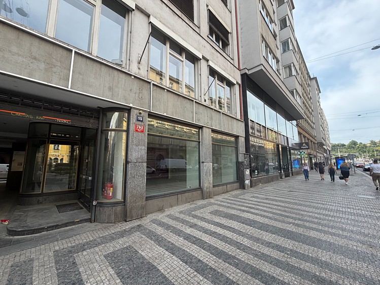 Pronájem obchodního prostoru 93 m² - foto 6