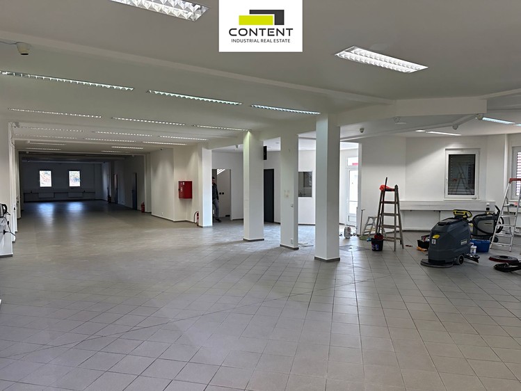 Pronájem obchodního prostoru 290 m² - foto 1