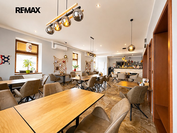 Pronájem restaurace 200 m² - foto 2