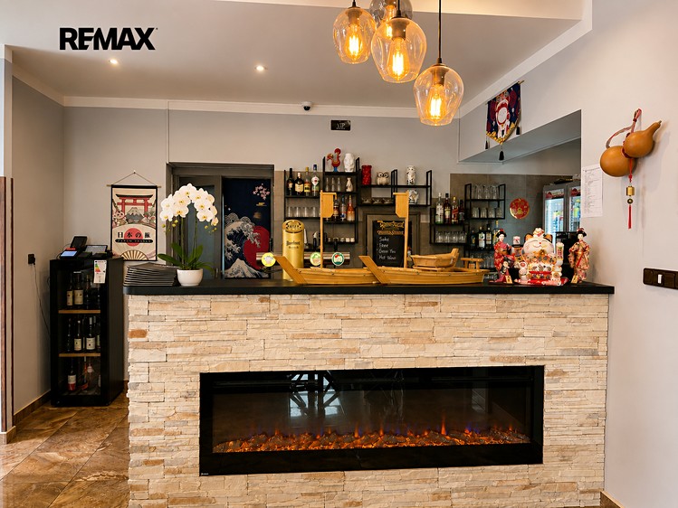 Pronájem restaurace 200 m² - foto 4
