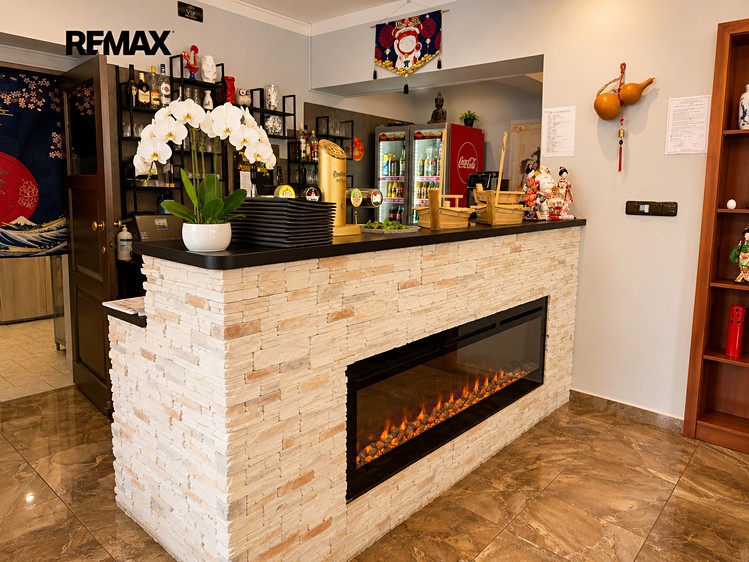 Pronájem restaurace 200 m² - foto 3