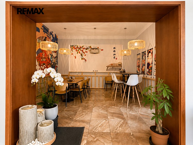 Pronájem restaurace 200 m² - foto 6