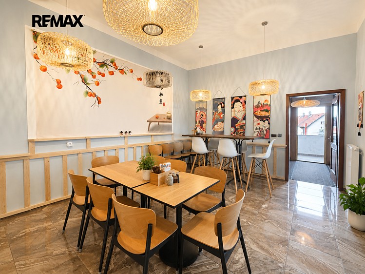 Pronájem restaurace 200 m² - foto 7